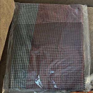 Plaid Clara Clark Scarf